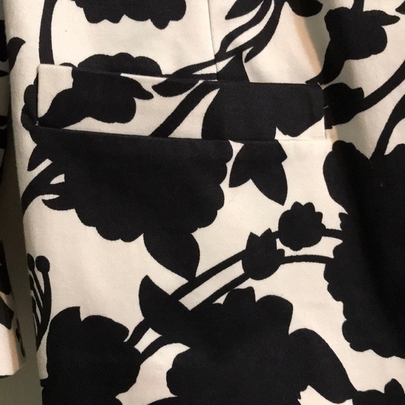 Linea by Louis Dell’Olio black and white jacket - Picture 3 of 6